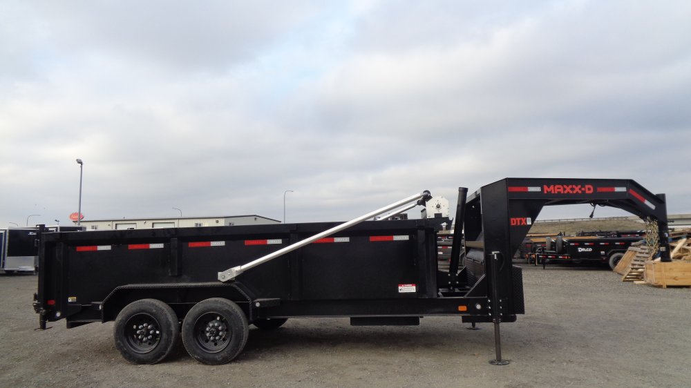 MAXX-D 7x16 17,000 Dump