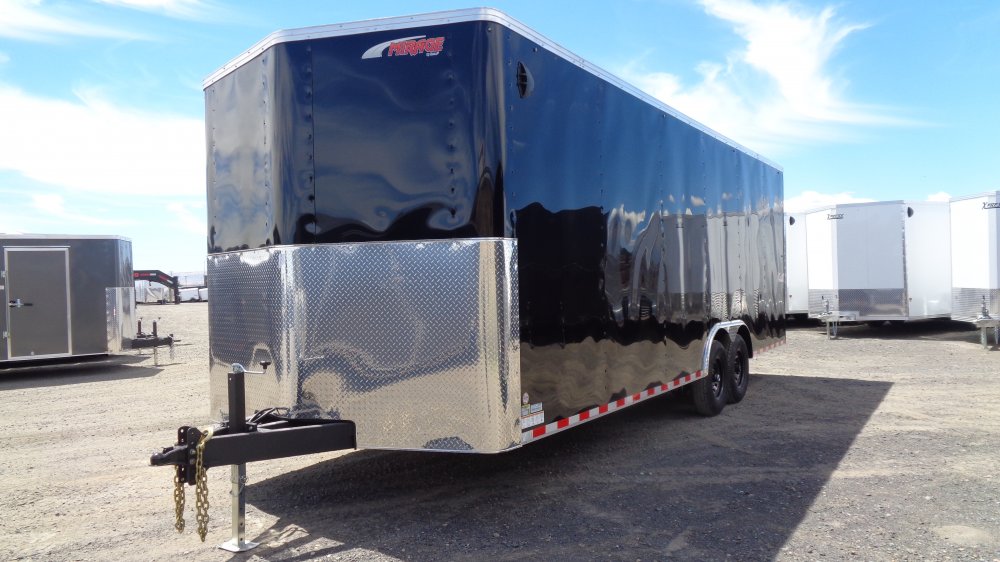 Mirage 8.5x24 Enclosed