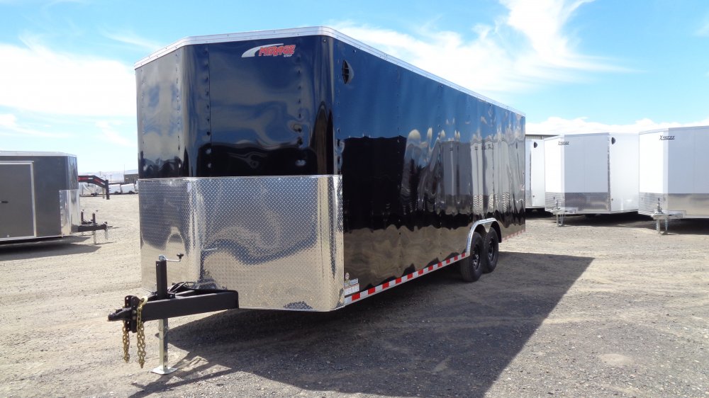 Mirage 8.5x24 Enclosed