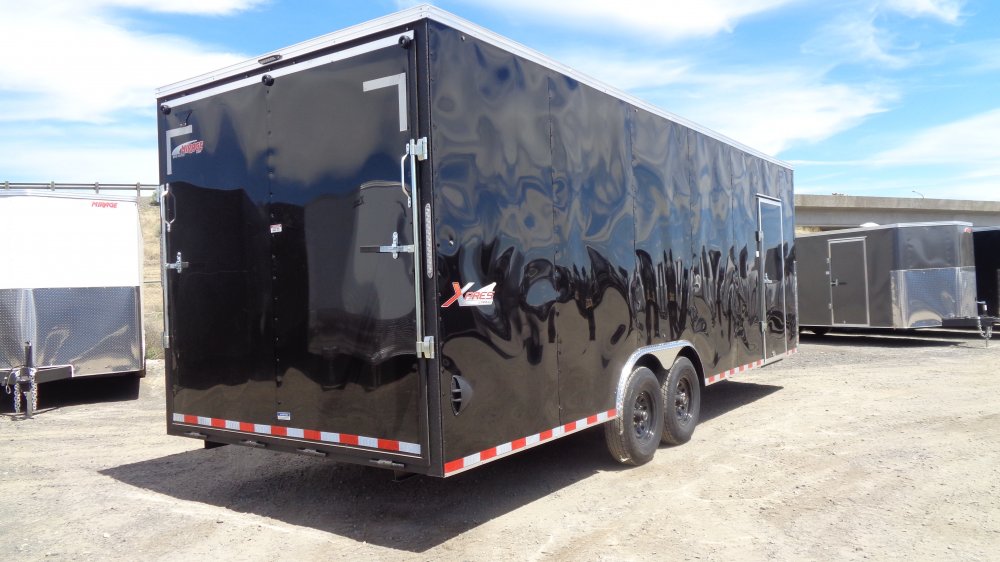 Mirage 8.5x24 Enclosed