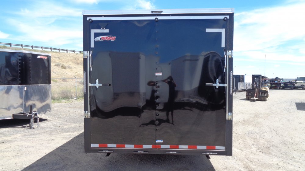 Mirage 8.5x24 Enclosed