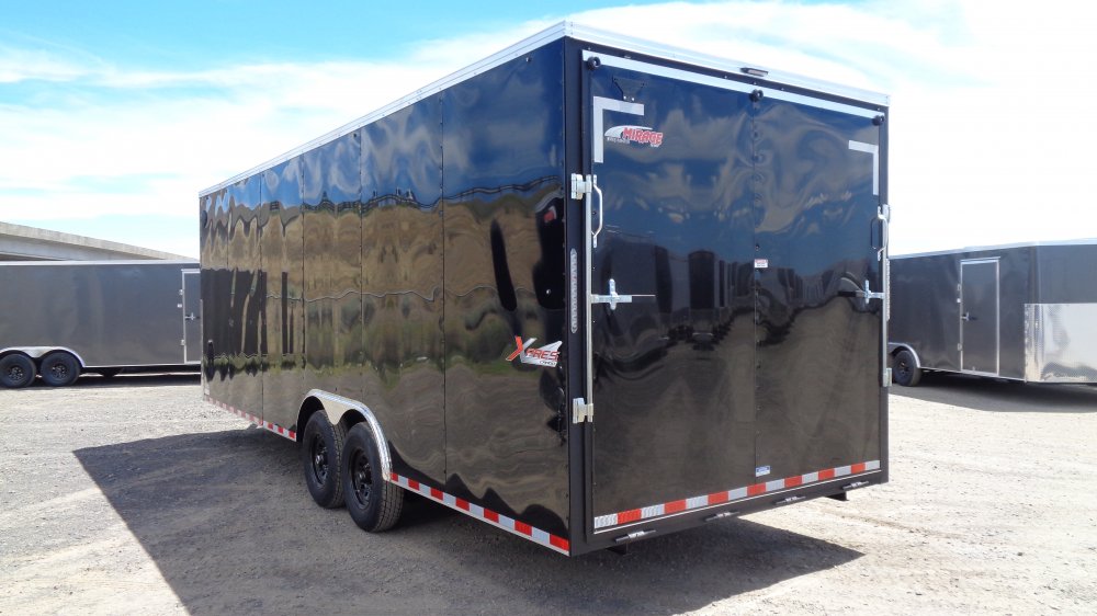 Mirage 8.5x24 Enclosed