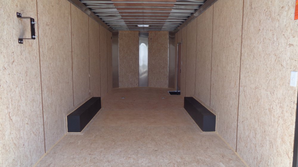 Mirage 8.5x24 Enclosed