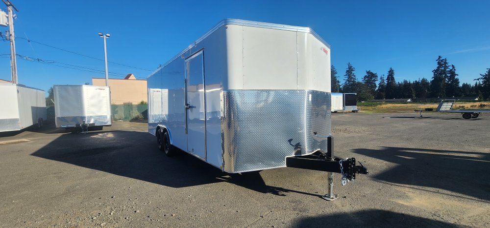 Mirage 8.5x20 Enclosed