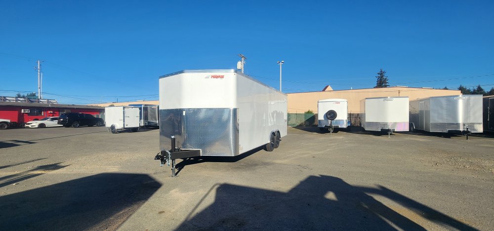 Mirage 8.5x20 Enclosed