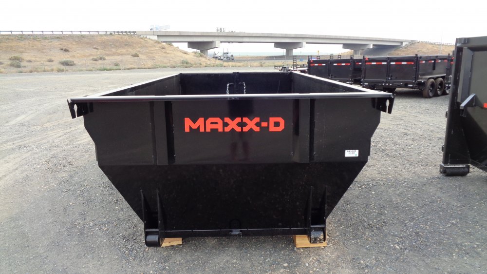 MAXX-D 7x14 14,000 Roll-Off