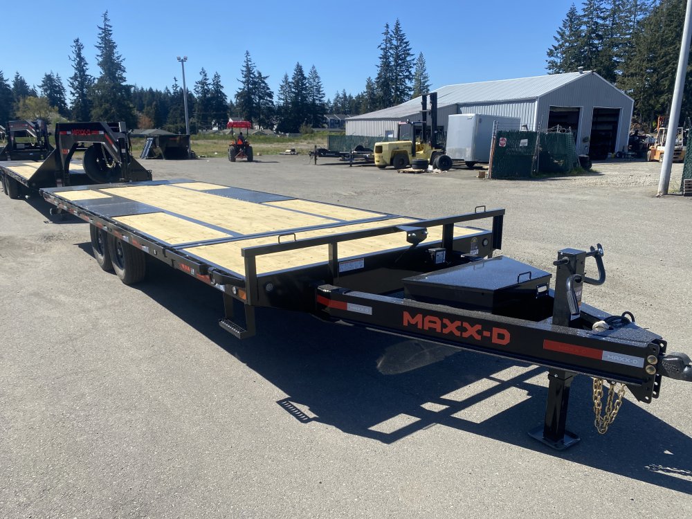 MAXX-D 8.5x24 14,000 Deckover