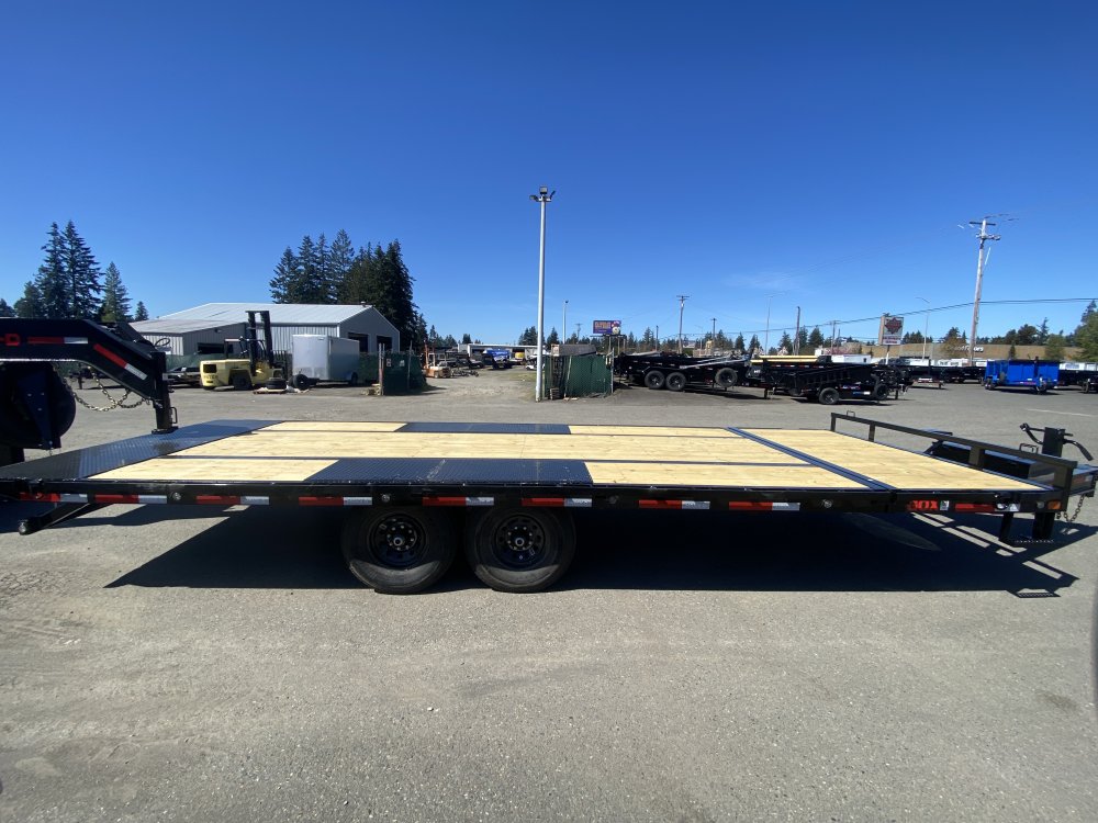 MAXX-D 8.5x24 14,000 Deckover