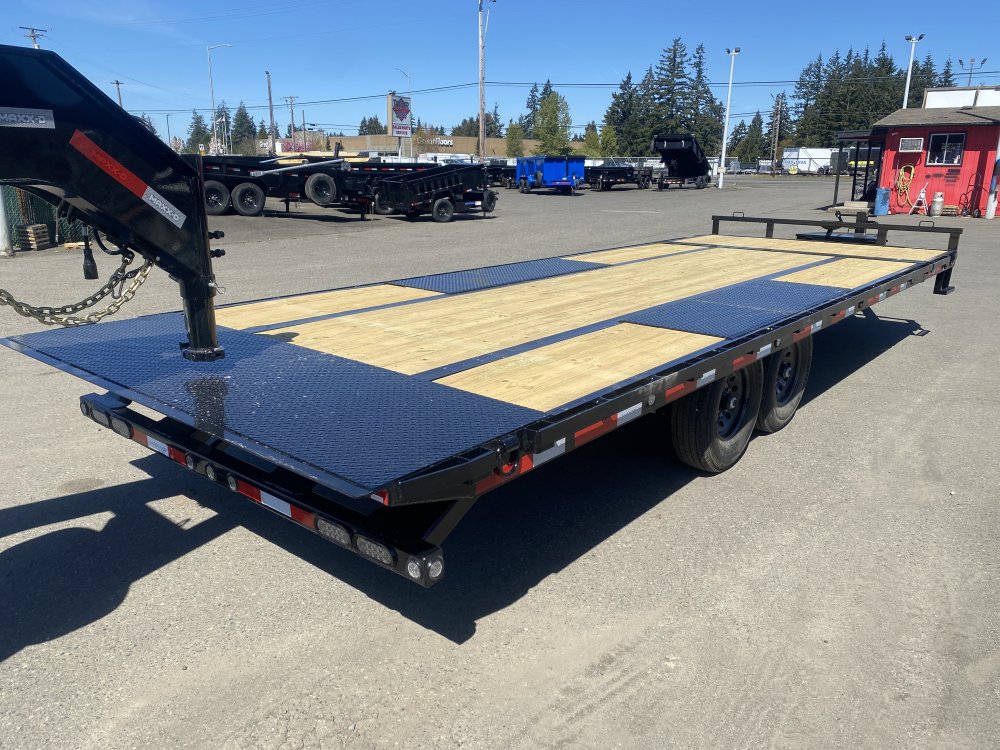 MAXX-D 8.5x24 14,000 Deckover