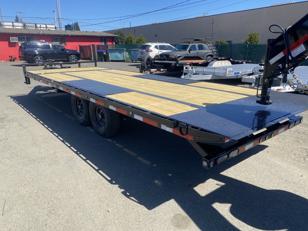 MAXX-D 8.5x24 14,000 Deckover