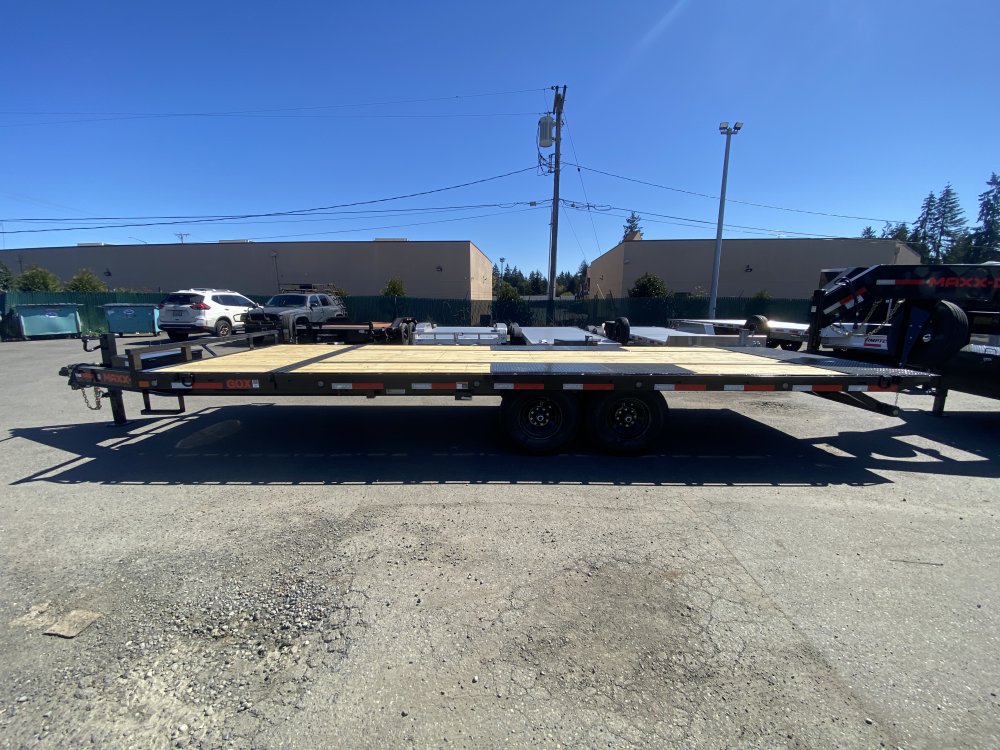 MAXX-D 8.5x24 14,000 Deckover
