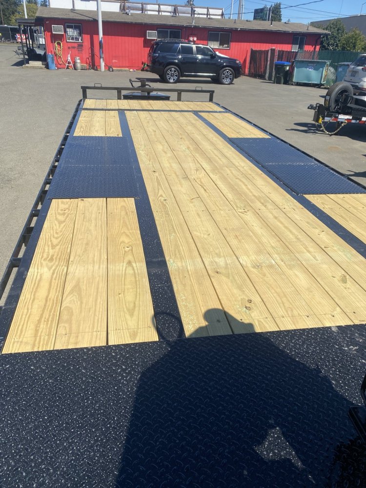 MAXX-D 8.5x24 14,000 Deckover