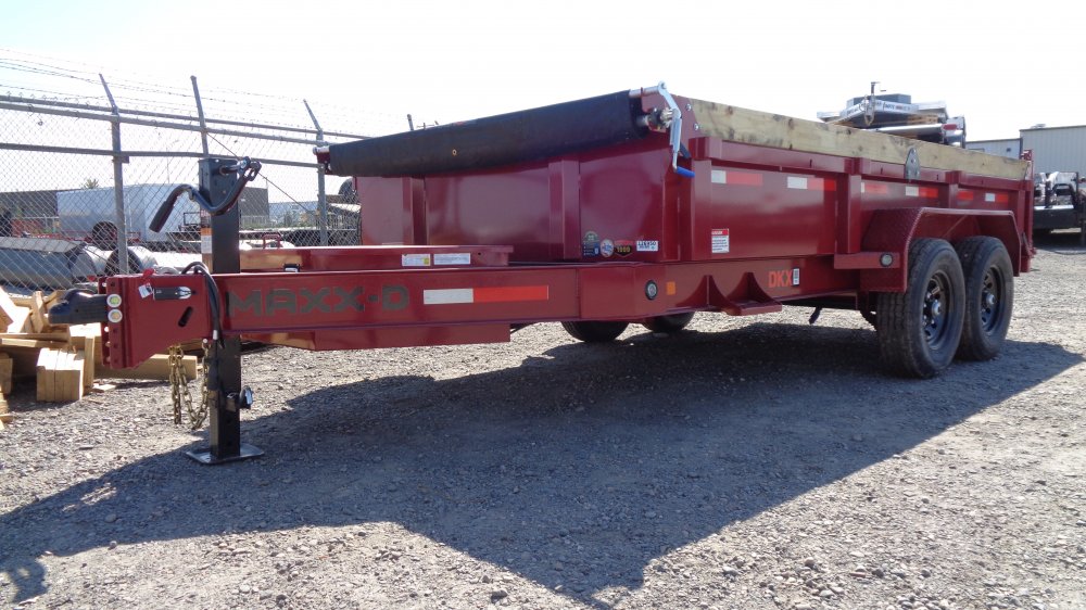 MAXX-D 7x14 14,000 Dump