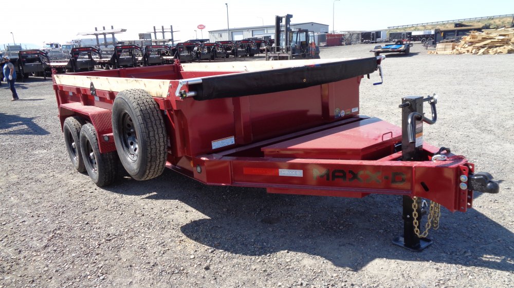 MAXX-D 7x14 14,000 Dump