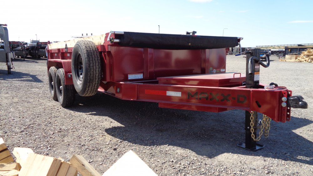 MAXX-D 7x14 14,000 Dump