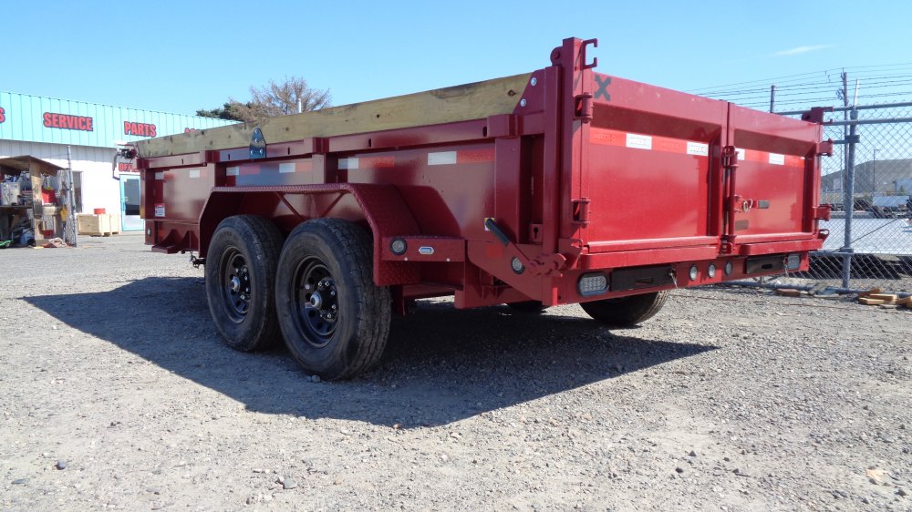 MAXX-D 7x14 14,000 Dump