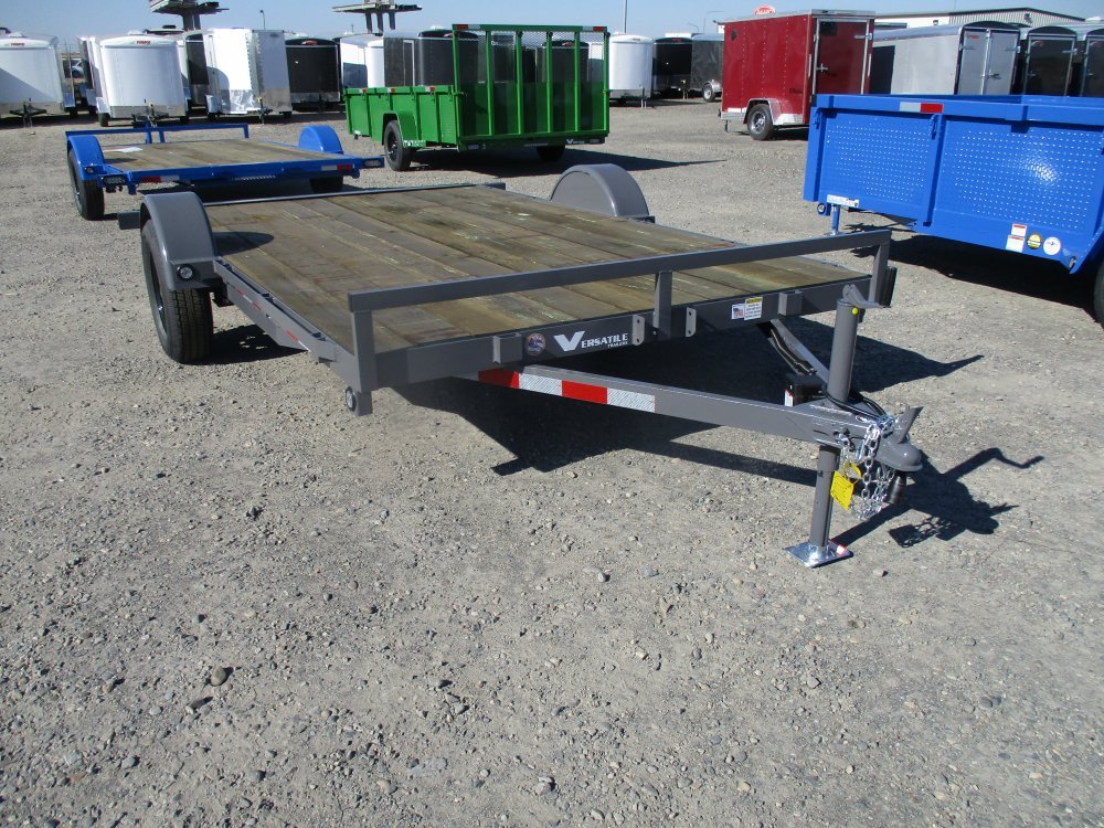 Versatile 7x12 2,990 Utility