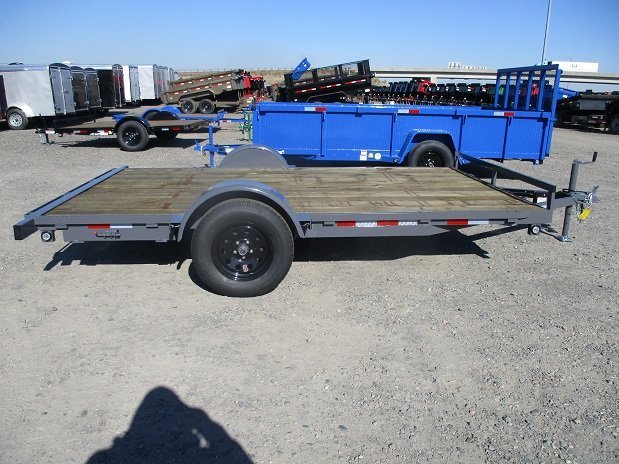 Versatile 7x12 2,990 Utility