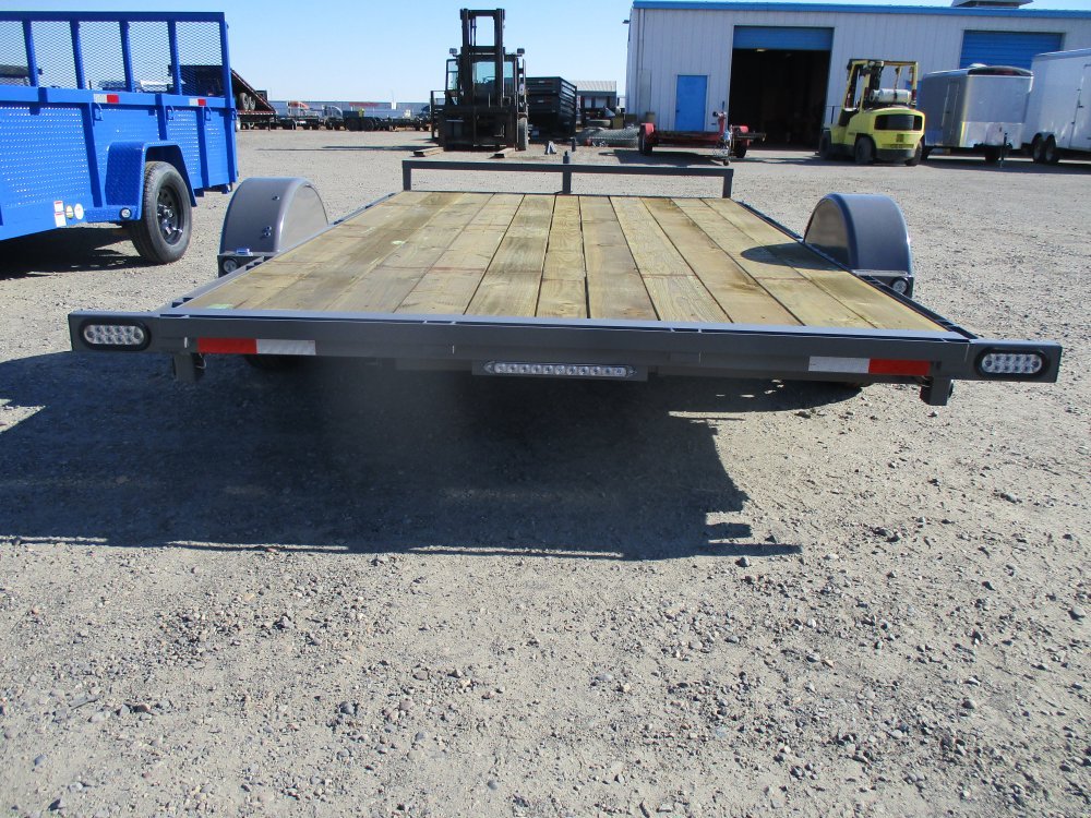 Versatile 7x12 2,990 Utility