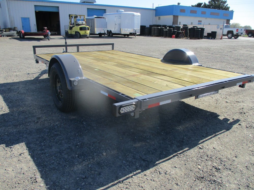 Versatile 7x12 2,990 Utility