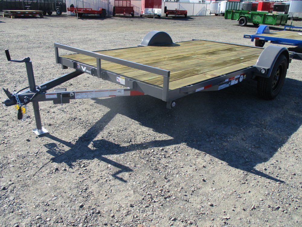 Versatile 7x12 2,990 Utility