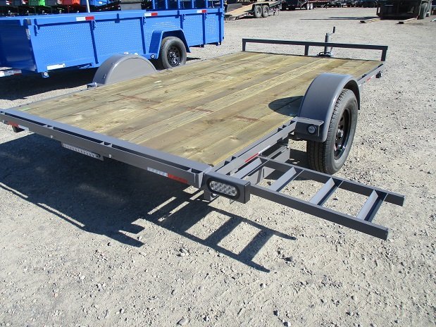 Versatile 7x12 2,990 Utility