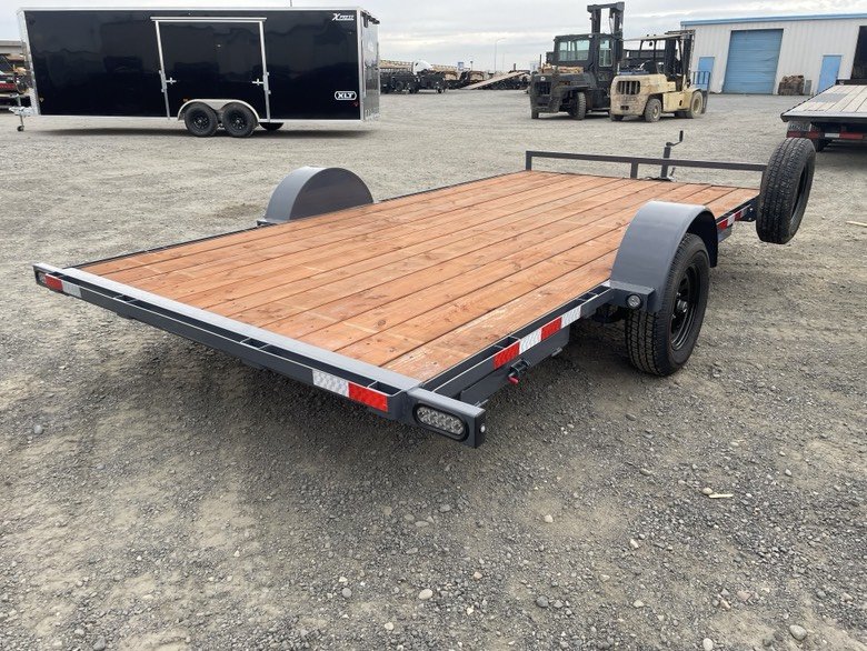 Versatile 7x12 2,990 Utility