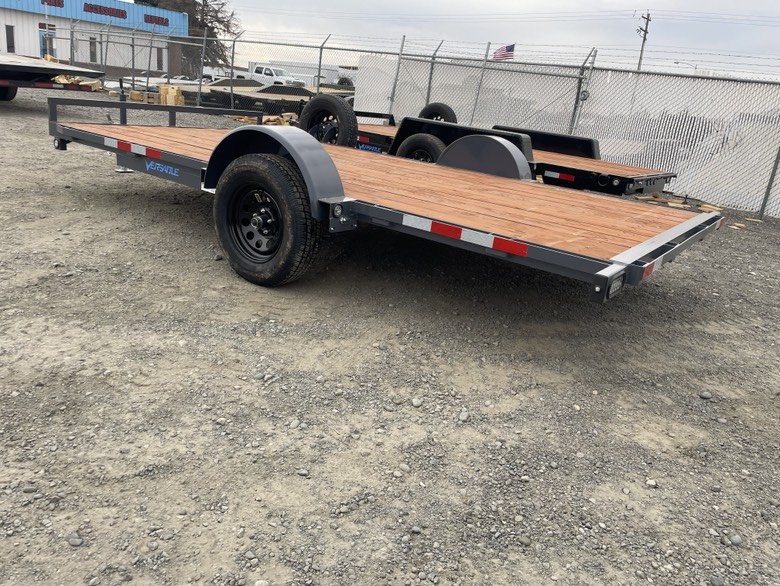 Versatile 7x12 2,990 Utility