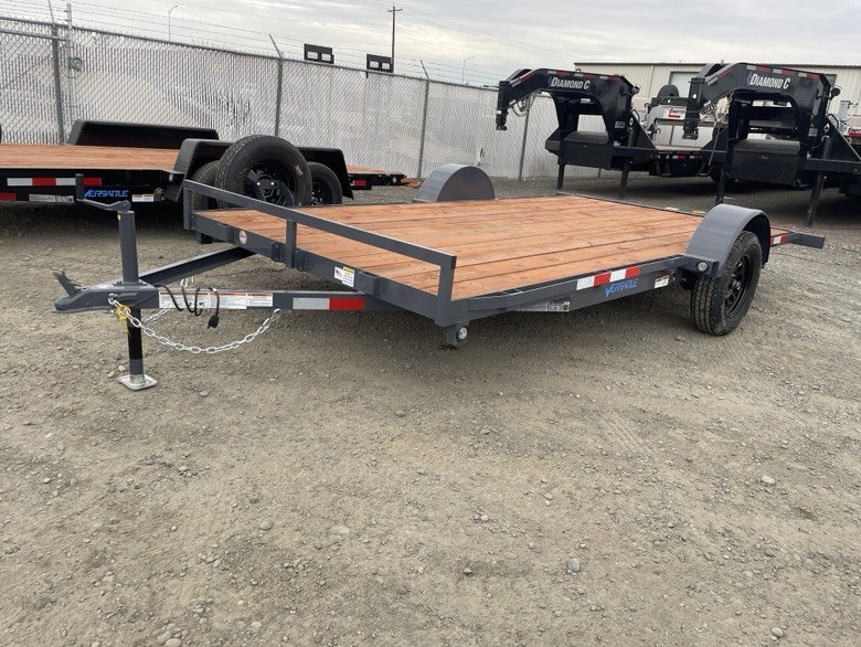 Versatile 7x12 2,990 Utility
