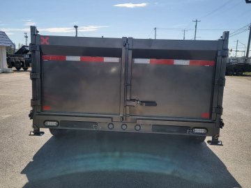 MAXX-D 7x14 17,500 Dump