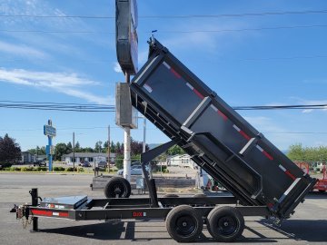 MAXX-D 7x14 17,500 Dump