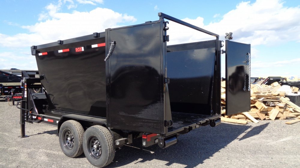 MAXX-D 7x14 18,000 Roll-Off