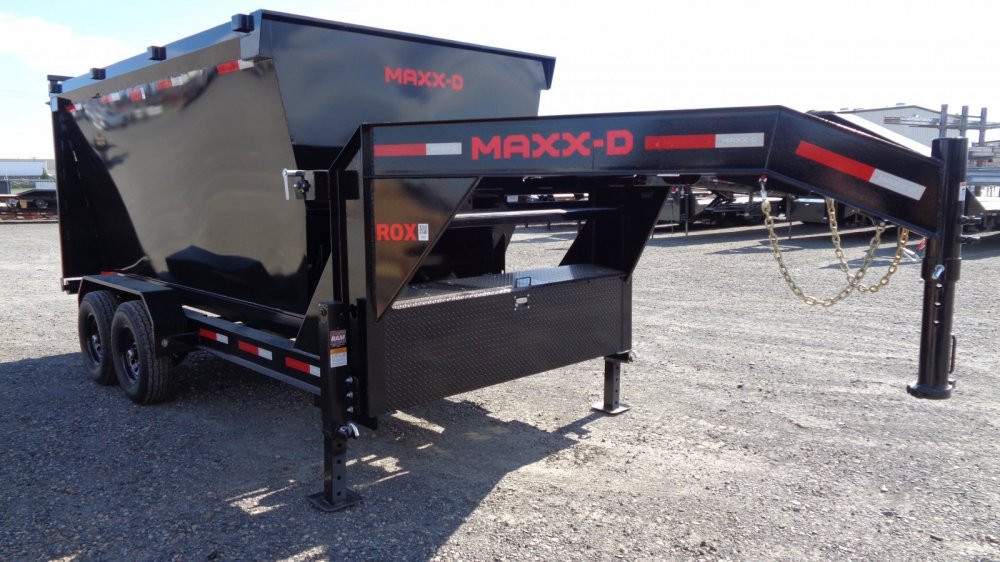 MAXX-D 7x14 18,000 Roll-Off