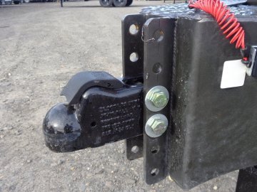 MAXX-D 7x14 15,400 Dump