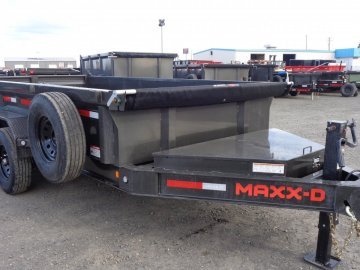 MAXX-D 7x14 15,400 Dump