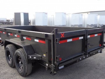 MAXX-D 7x14 15,400 Dump