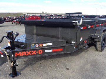 MAXX-D 7x14 15,400 Dump