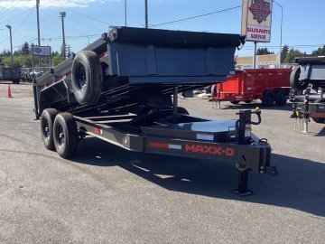 MAXX-D 7x14 15,400 Dump