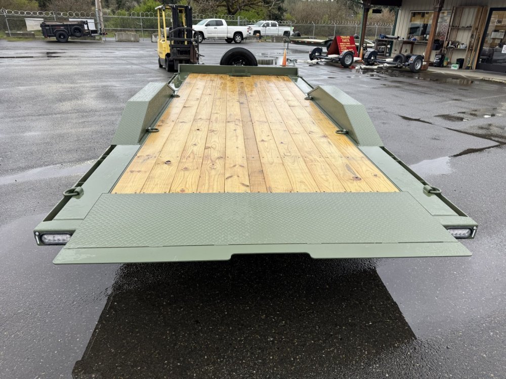 MAXX-D 8.5x20 14,000 Tilt