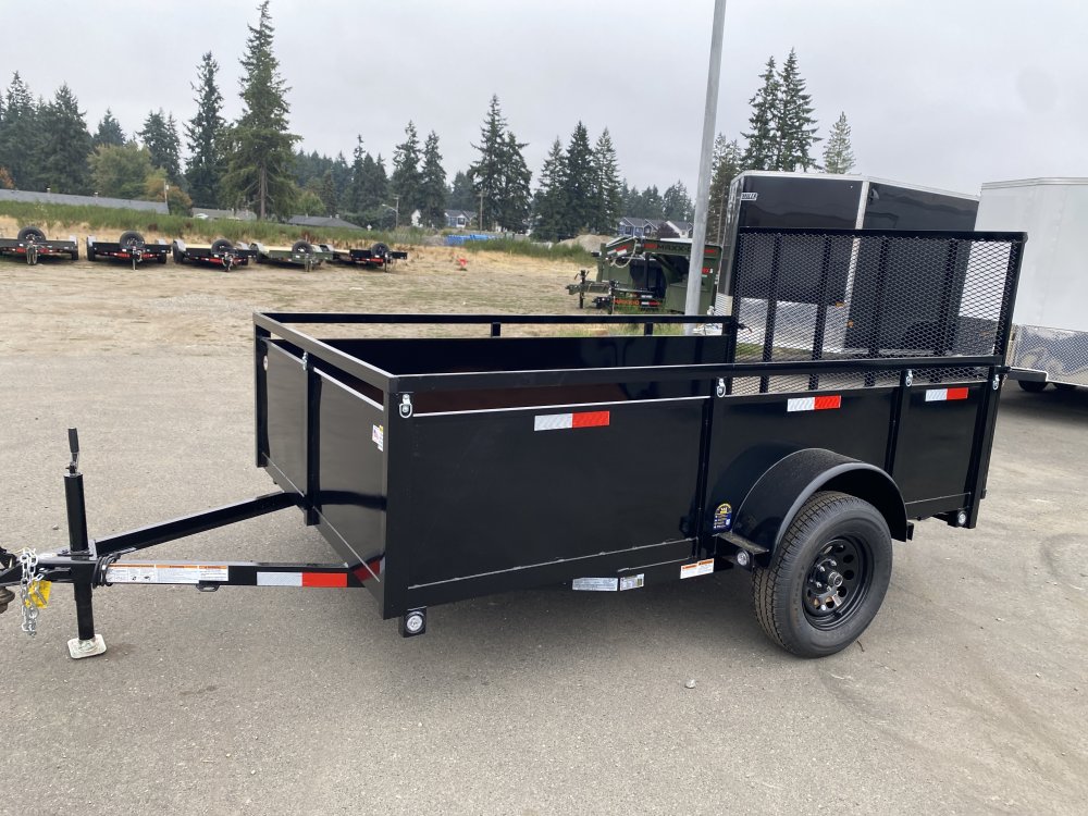 Versatile 6x10 2,990 Utility
