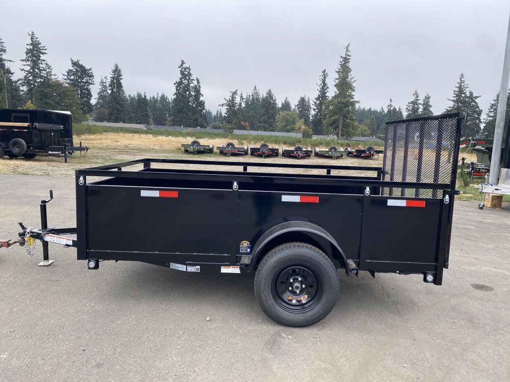 Versatile 6x10 2,990 Utility