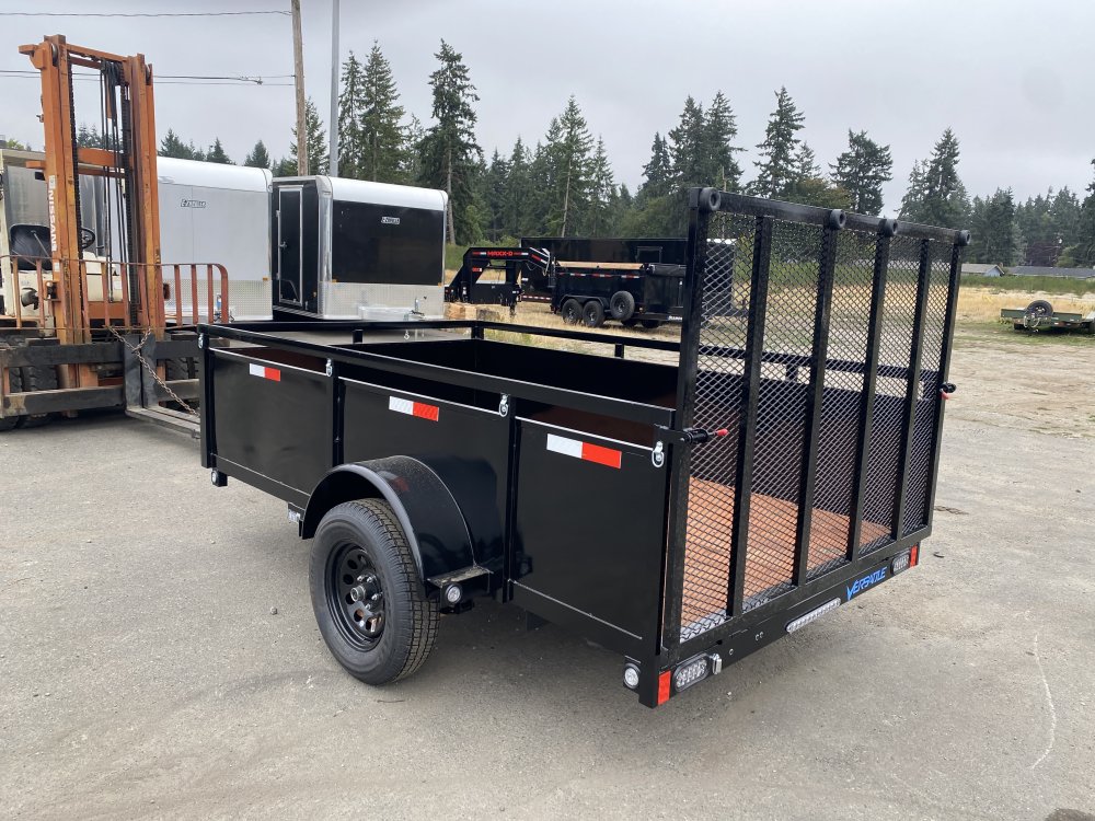 Versatile 6x10 2,990 Utility