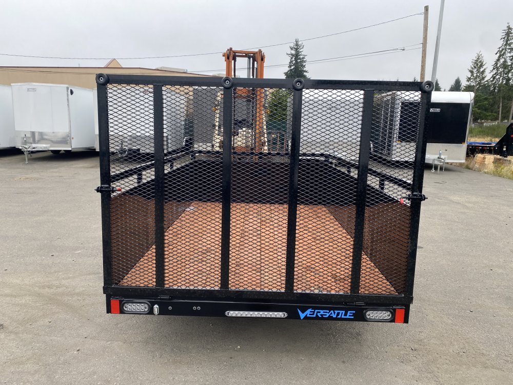Versatile 6x10 2,990 Utility