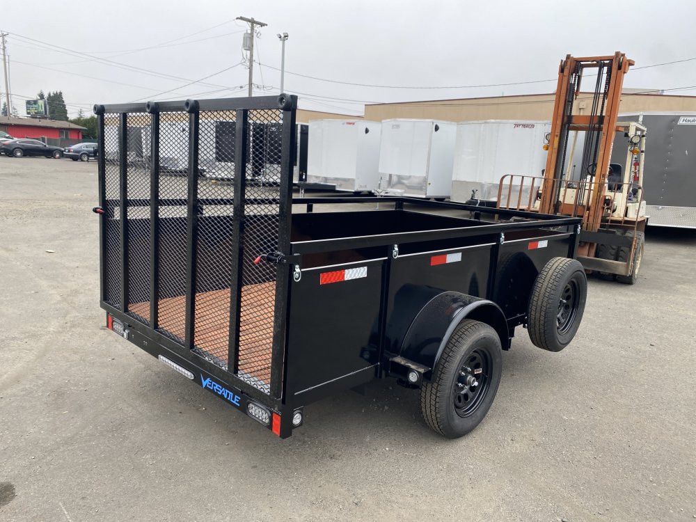 Versatile 6x10 2,990 Utility
