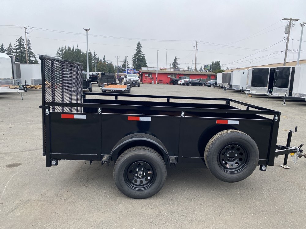 Versatile 6x10 2,990 Utility