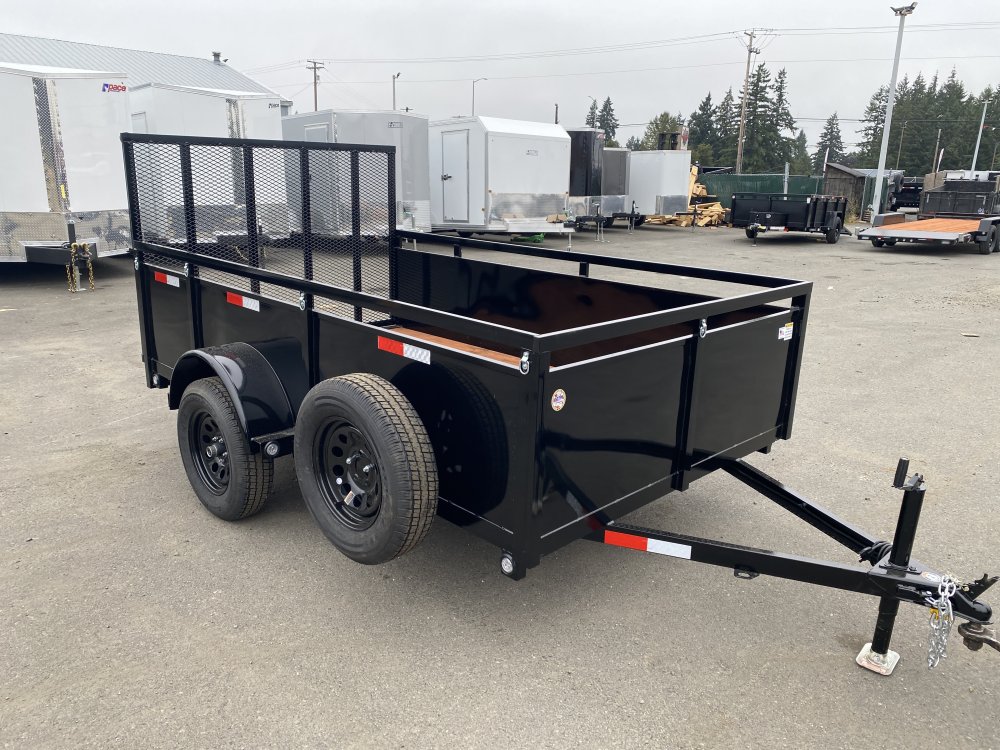 Versatile 6x10 2,990 Utility