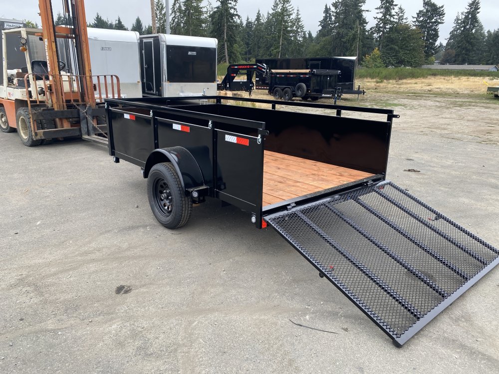Versatile 6x10 2,990 Utility