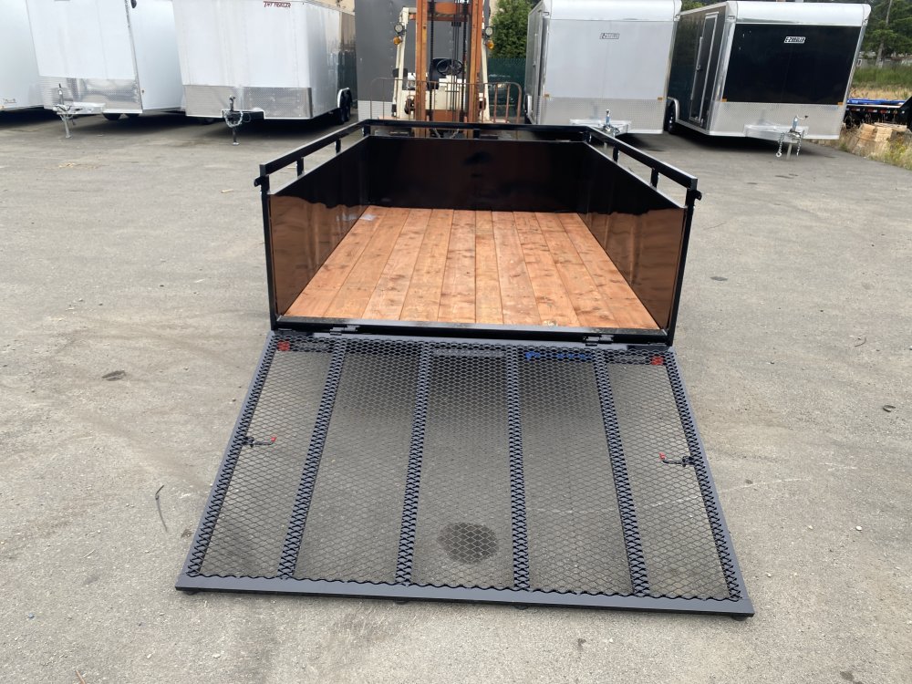 Versatile 6x10 2,990 Utility