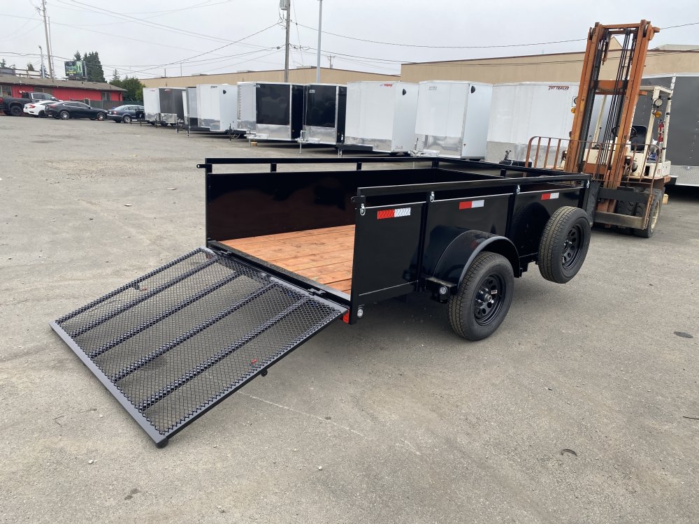 Versatile 6x10 2,990 Utility
