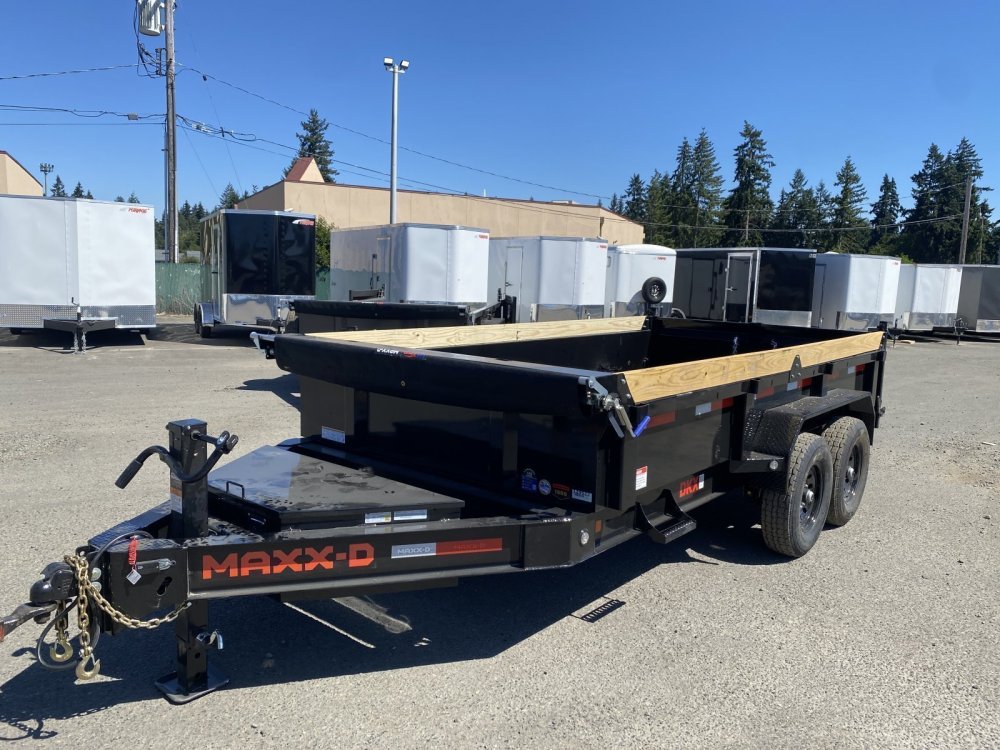 Maxx-D 7x14 14,000 Dump